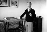Bertrand en Andalousie, 1975