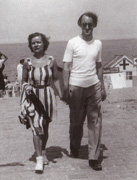 Gaston et Betty, 1939